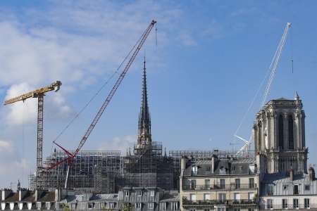 Destin brisé : à un mois de la réouverture de Notre-Dame et de sa retraite, un ouvrier du chantier meurt tragiquement