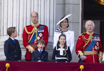 Prince William et Charles III : ces millions raflés qui choquent