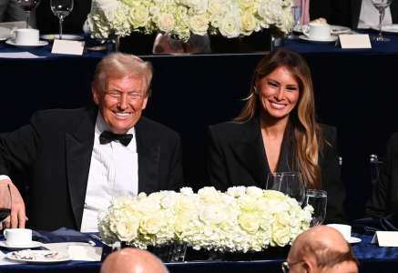  «Melania Trump : ces photos à la réélection de Donald raniment les rumeurs inquiétantes sur la Première dame»