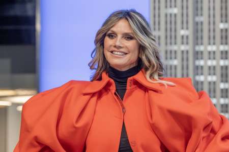 Heidi Klum méconnaissable : personne n’oubliera sa dernière sortie