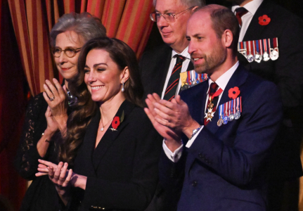 Kate Middleton de retour : la princesse au bord des larmes lors de la cérémonie du Souvenir