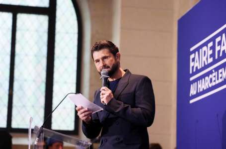 Christophe Beaugrand : il dévoile pour la première fois le visage de son fils pour une occasion spéciale