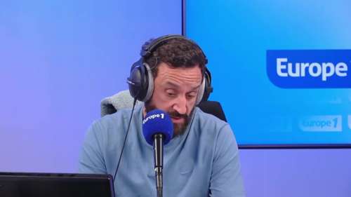 Cyril Hanouna : 