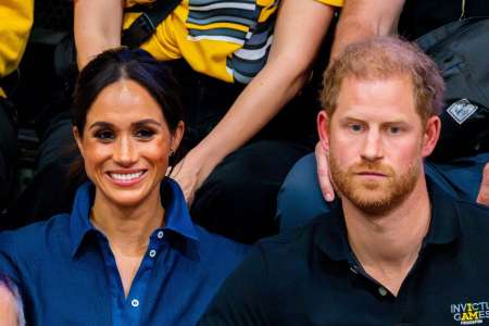 Harry et Meghan repartent chacun de leur côté après de brèves retrouvailles, leur couple plus que jamais en danger ?