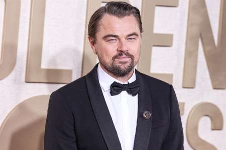 Leonardo DiCaprio : Brad Pitt, Steven Spielberg... La liste hallucinante des invités de son 50e anniversaire