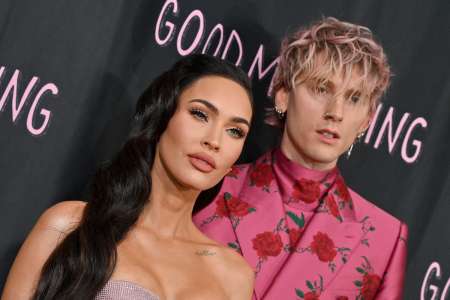 Megan Fox enceinte de son quatrième enfant, le premier avec Machine Gun Kelly