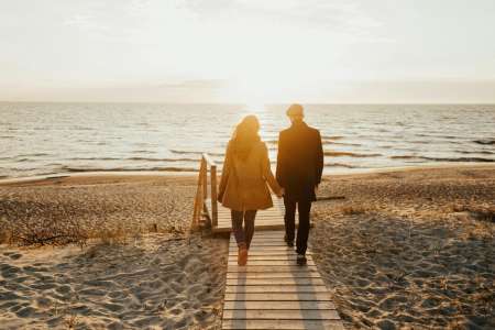 Sa demande en mariage sur un ponton tourne au fiasco