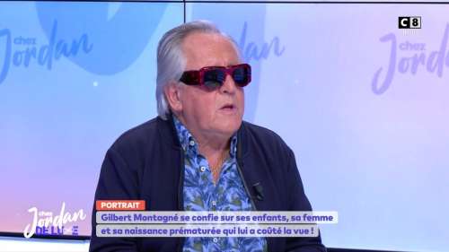 Gilbert Montagné divorcé : cette pique balancée à son ex-épouse en pleine interview