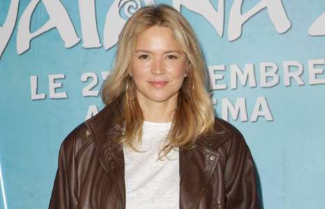 “Le père de mon enfant est…” : son fils Hiro, sa fille Ali, son couple… Virginie Efira revient et elle va faire des envieuses