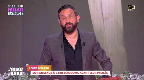 Hanouna absent face à Boyard : explications 