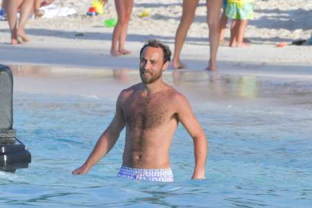 James Middleton : 