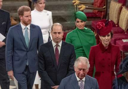 Meghan et Harry brouillés avec Charles III : ce cliché qui montre que tout n’est pas perdu