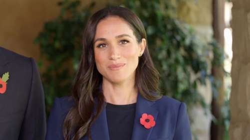 Meghan Markle : 