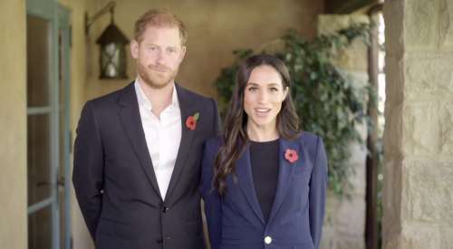 Meghan et Harry réconciliés : 