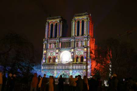 Notre-Dame de Paris : changement de plan à quelques heures de la cérémonie, branle-bas de combat