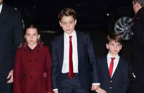 George, Charlotte et Louis gâtés avant Noël avant une possible séparation