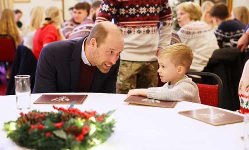 Prince William : ce membre méconnu de la famille royale avec qui il n’a pas toujours été d’accord sera à sa table à Noël