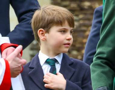 Le prince Louis déjà dans les pas de son père : cette passion qu’il partage avec le prince William