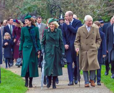 Kate Middleton : “j’ai perdu ma famille…”, la princesse en panique lors des célébrations du Noël de Sandringham