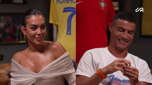 Cristiano Ronaldo et Georgina Rodriguez mariés en secret ? Cette boulette du footballeur qui en dit long