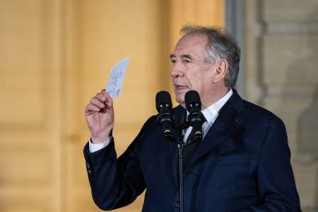 François Bayrou : 