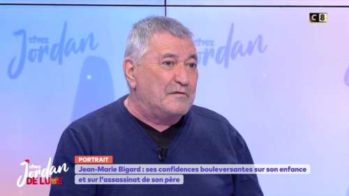 Jean-Marie Bigard au bord des larmes : l'humoriste se retient de craquer en évoquant Noël