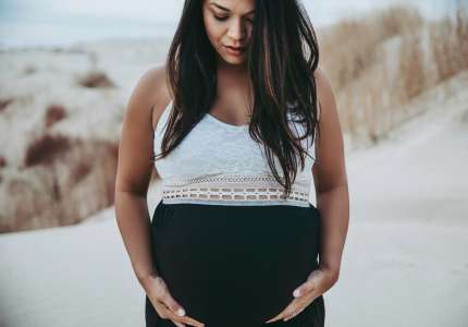 Enceinte, elle reçoit un cadeau de sa belle-mère pour son accouchement qui la terrifie