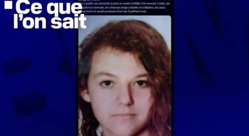 Disparition de Morgane, 13 ans, dans les Côtes-d’Armor : mutilation, harcèlement… la piste de la fugue privilégiée ?