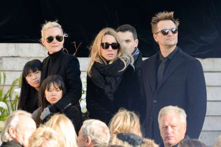 Enterrement de Johnny Hallyday : ce choix de Laeticia Hallyday qui a “estomaqué” Laura Smet et David Hallyday