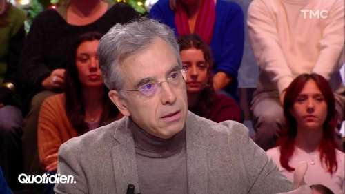 “Pas le sujet” : Yann Barthès se fait reprendre par un invité, un frisson de gêne parcourt le plateau de Quotidien