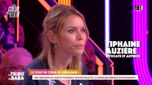 Brigitte Macron : “les grelots c’est…”, sa fille victime de sa tenue qui en fait craquer plus d’un dans TPMP