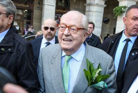 Mort de Jean-Marie Le Pen : “ton petit lapin…”, une figure controversée de la télé lui rend un hommage unique