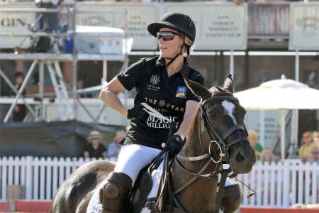 Zara Tindall révèle son lien étroit avec Meghan Markle sur une nouvelle photo
