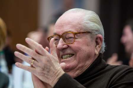 Mort de Jean-Marie Le Pen : 