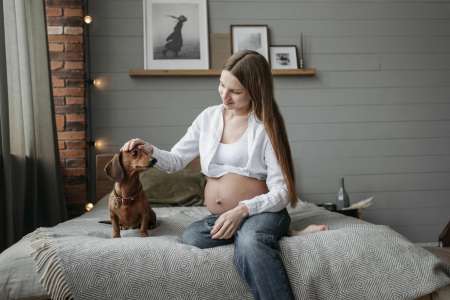 Son mari insiste pour que leur bébé porte un prénom adapté à un chien