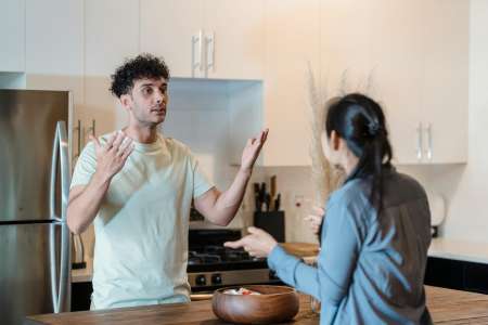 Les personnes infidèles prononcent souvent ces dix phrases