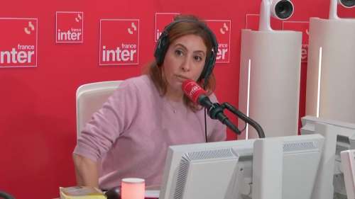 Léa Salamé bientôt en thérapie de couple avec Raphaël Glucksmann ? Cette question en plein direct qui peut le laisser penser