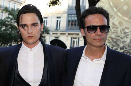 Alain-Fabien Delon bientôt papa pour la première fois : ces mots de son frère Anthony en disent long