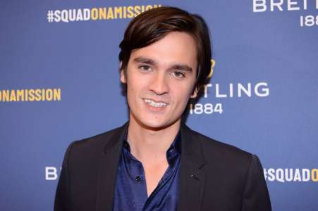  Alain-Fabien Delon attend son premier enfant avec Laura à Douchy.