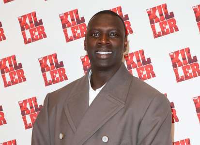 Omar Sy : à quoi ressemble sa maison, un havre de paix tout près de Paris ?