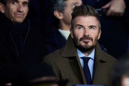 David Beckham 