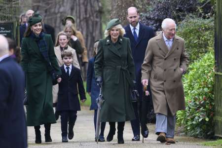 Charles III, Kate Middleton, William… Pourquoi la famille royale britannique n'a-t-elle pas le droit de voter ?