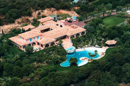 Johnny Hallyday : à quoi ressemble sa mythique villa Lorada à Ramatuelle ?