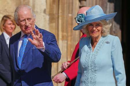 Charles III : ce détail lors de la messe de Pâques qui prouve que le Roi est fragilisé par son cancer