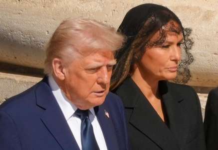 Obsèques du Pape François : Donald Trump irrespectueux ? Son choix vestimentaire critiqué