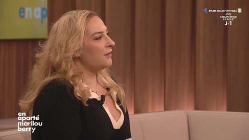 Marilou Berry : “Il se balade toujours avec…”, ses tendres confidences sur son fils de six ans