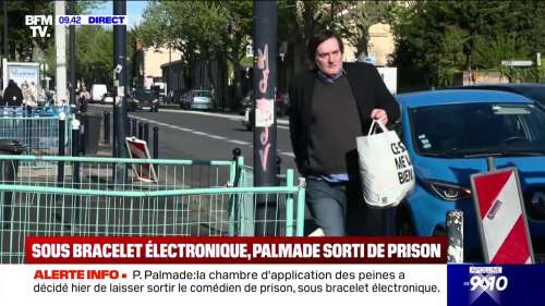 Pierre Palmade libéré de prison : “le seul traitement de faveur…” l’humoriste pas jugé comme un quidam ?