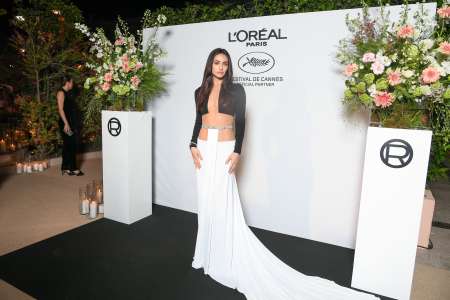 CANNES 2025 : Eva Longoria, Anne-Elisabeth Lemoine, Renata Notni… Elles se vengent du nouveau dress code à la soirée L’Oréal
