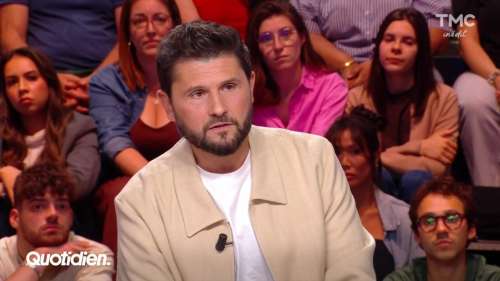 Christophe Beaugrand et son mari agressés : sa réponse au vitriol aux terribles sous-entendus
