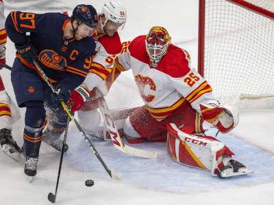 Flames contre Oilers : ce qu’il faut savoir sur le match 5